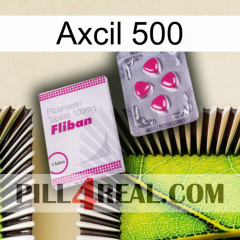 Axcil 500 32